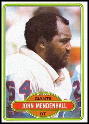 156 John Mendenhall